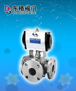 上海气动三通球阀 优质厂家与型号选择指南
