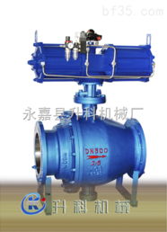气动卸灰球阀的创新应用 永嘉升科Q647MF 2.5升产品全面解析